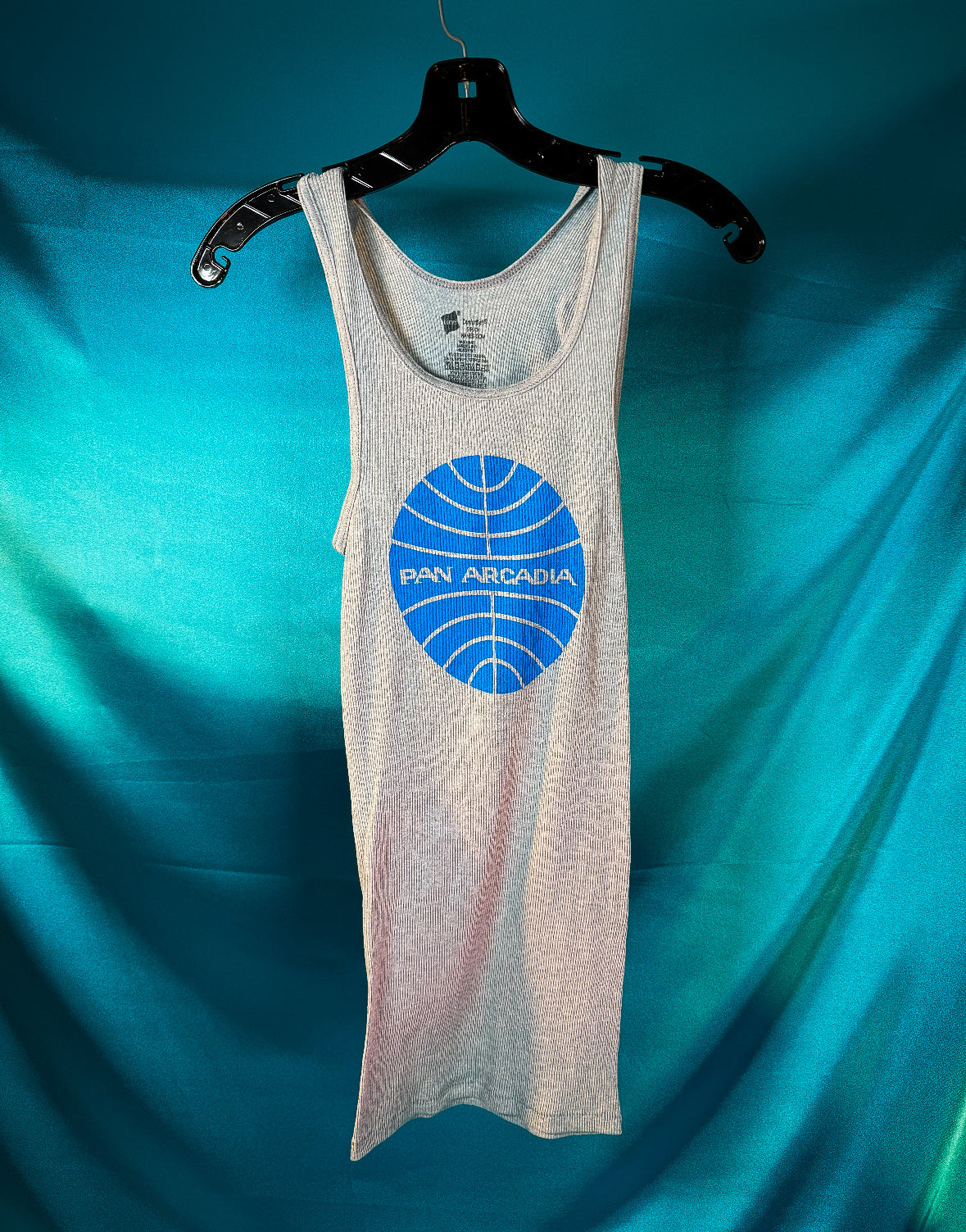Logo Tank Top