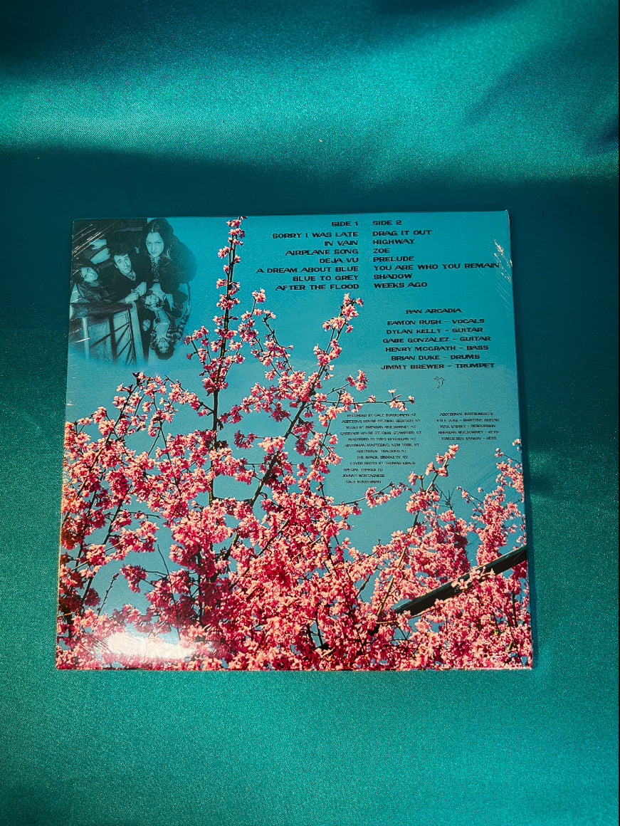 Pan Arcadia Album Vinyl