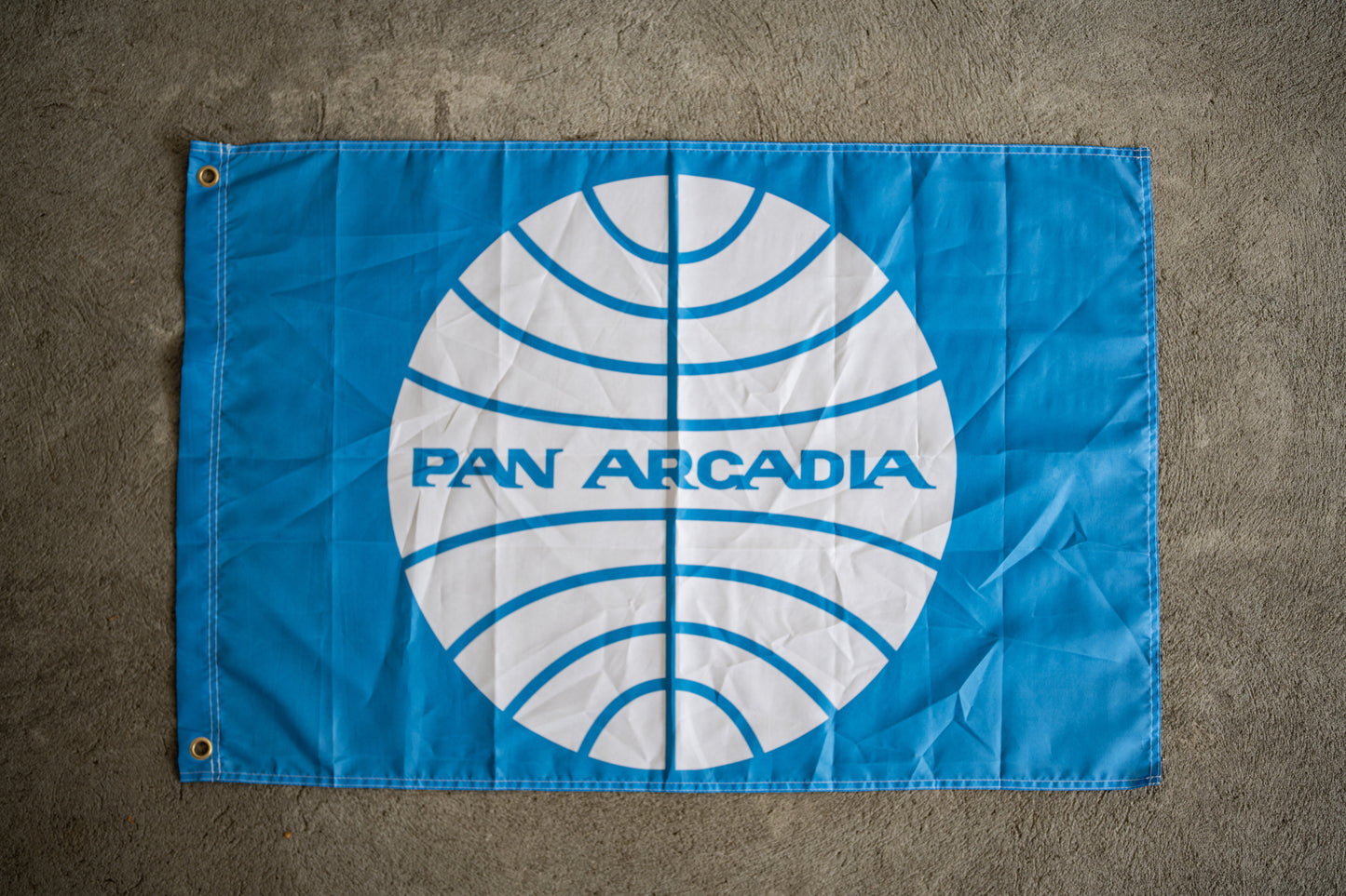 Pan Arcadia Flag